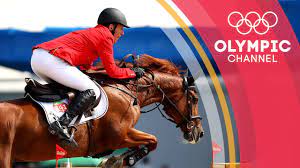 Dressage olympic team ahead of olympic games tokyo 2020. Evolution Of Equestrian At The Olympics Youtube