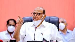 He is immature': Sharad Pawar on grand-nephew's demand for CBI probe in  Sushant's case – Spontac