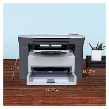 Hp laserjet p1005 is an energy star qualified printer that comes in black and white colors. Buy Hp Laserjet Pro M1005 Mono Multi Function Laser Printer At Reliance Digital