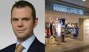 James Munson, MD, Marks & Spencer India