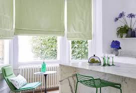 You could also use any light filtering shade, but this might block more natural light than you want. How To Dress Your Kitchen Windows Property Price Advice