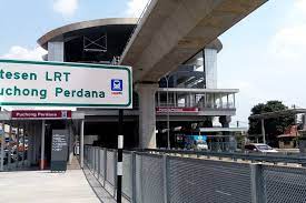 Video i 4k og hd klar til næsten enhver nle nu. Puchong Perdana Lrt Station Klia2 Info