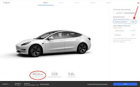 42.400 eur+tva (pearl white multi coat, 18) pret final cu programul rabla plus. Tesla Met A Jour La Model 3 De Base Sr Plus De Portee Plus Chere Model 3 Quebec