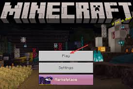 Pocket edition gaming servers · play · new · add external server (top right, represented by a plus symbol and an arrow) · and . How To Join A Minecraft Pocket Bedrock Edition Server Knowledgebase Shockbyte