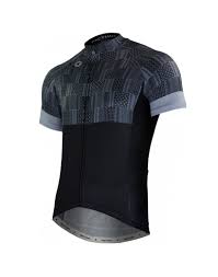 Barkcloth Cycling Jersey By Gregory Klein Vestuario