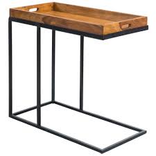 Chrom holz tisch 35x35 : Wohnling Beistelltisch Wl5 667 Sheeshamholz 70x65x34 Cm Mit Metallgestell Design Tv Tray Tabletttisch Wohnzimmer Kleiner Palisander Serviertisch Naturholz Abstelltisch Holz Metall Tablett Fsc Mix Online Kaufen Otto