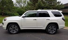 Compare trims on the 2018 toyota 4runner. 2018 Toyota 4runner Limited 4x4 Savage On Wheels