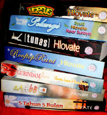 Rifyal qurban & kenzigadiez moeslim genre: Inilah 15 Penulis Novel Yang Terkenal Di Malaysia Tarahap