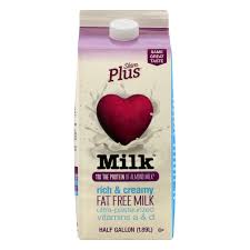 Is almond milk really good for you? Save On Skim Plus Milk Fat Free Order Online Delivery Giant