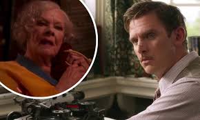 Taebaekkwon , the art of taebaek. Blithe Spirit Trailer Follows Dan Stevens As A Tormented Writer Daily Mail Online