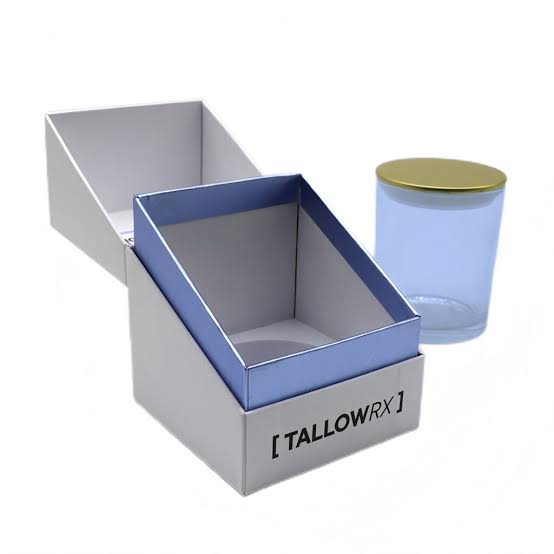 Custom Candle Box | Protect & Showcase Your Brand in Style