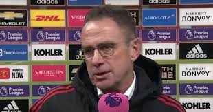Ralf Rangnick makes it clear what he doesn't like from Scott McTominay and Fred 
