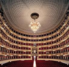 Milan Teatro Alla Scala The Green Guide Michelin