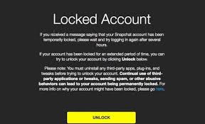 Mobile app you unlock the toy in the collection list as well as temporarily unlocking strongarm as a playable character if you have not .. Snapchat Locked How To Unlock Locked Snapchat Account Techstory