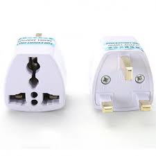 British to european plug adapter. 2 X Ac Power Travel Wall Adaptor Plug Converter Eu Us Au To Uk British Standard Eclats Antivols