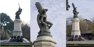 Fallen angels are names meaning dark angel or those angels who have fallen from gods' good grace. The Fallen Angel Official Tourism Website