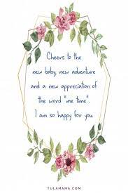 What to write in a baby shower card the crux of your message will be in the body of the card. What To Write In A Baby Shower Card According To Those Who Actually Know Tulamama