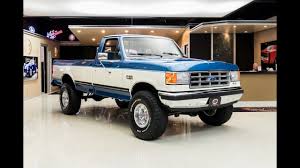1988 Ford F 150 Xlt Lariat For Sale Youtube
