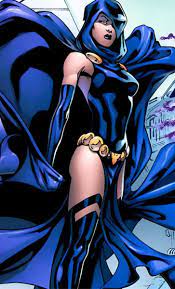 The History of Raven's Costume (DC Comics) - HobbyLark