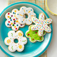 What Makes These Cookies The Best Ever A Delicious Cream Cheese Dough Flavored With Vanilla Best Sugar Cookies Cream Cheese Sugar Cookies Sugar Cookies Recipe