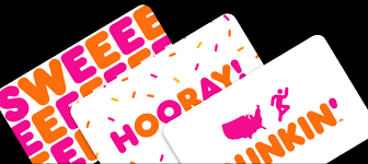 We have three convenient ways to check the available balance on your barnes & noble gift card: Dd Cards Dunkin
