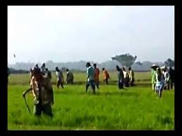 Petani di srikaton pati terancam gagal panen karena lahan terendam banjir. Perusakan Sawah Desa Srikaton Kayen Pati Youtube