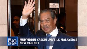77pc recorded in selangor, sarawak, kelantan, kl. Malaysian Cabinet Ministers Sworn In Se Asia News Top Stories The Straits Times