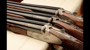 Fausti Dea British Round Body Doppietta In Calibro 410 Youtube