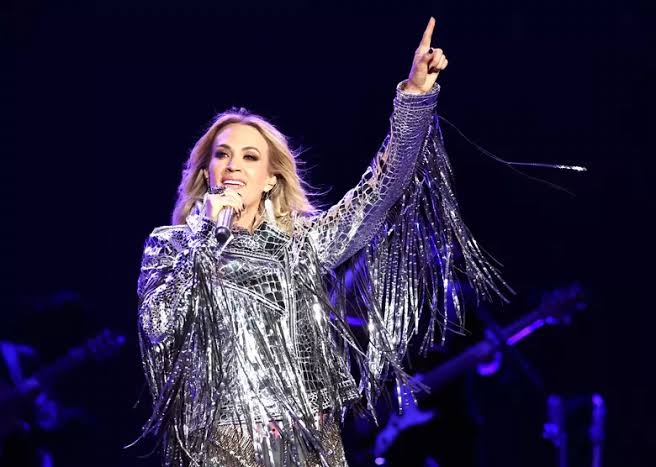 Carrie Underwood Cancels 'Idol' Finale Appearance Due to COVID