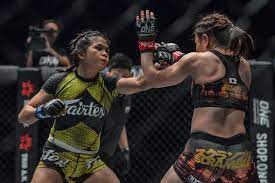 She was born on june 13, 1977, which makes her 40 years old. 10 Female Atomweight Mixed Martial Artists That You Need To Know One Championship The Home Of Martial Arts