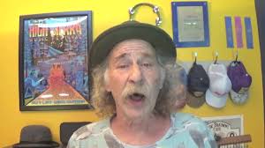 A NogginBlast Hot Sauce Announcement from Comedian Bruce Baum!