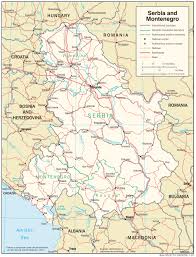 Share any place, address search, ruler for distance measuring, find your location, map live. Serbia Maps Perry Castaneda Map Collection Ut Library Online
