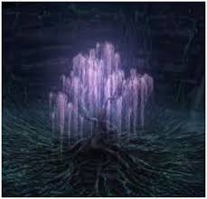 Tree Of Eywa From Avatar The Movie Their Whole Community Is Based Off Of This Tree Avatar Tree Avatar Movie Pandora Avatar