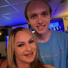 My favorite guy from the Moose. His smile and hugs are the best. 💕