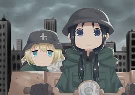 Check spelling or type a new query. Shoujo Shuumatsu Ryokou Girls Last Tour Image 2209724 Zerochan Anime Image Board