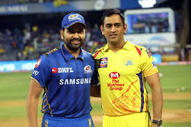 News from the mumbai indians camp. Csk Vs Mi A Battle Royal To Start The Opening Interview Times