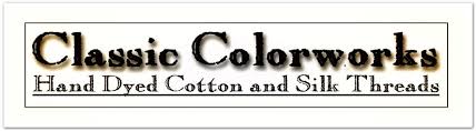 Classic Colorworks Floss Collection Stitch It Central
