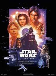 Star Wars Iv A New Hope Movie Poster By Nei1b On Deviantart Star Wars Movies Posters Star Wars Movie Star Wars Episode Iv