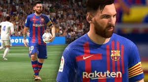 Fc barcelona nike trikot l 164 kinder original. Fifa 22 Fc Barcelona New Home Kit 21 22 Youtube