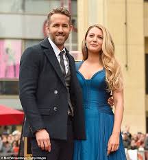 If you've been online this week, then you've seen the discourse surrounding peloton's holiday commercial, in which a husband gifts his wife with an. Ryan Reynolds Credits Wife Blake Lively For Keeping Me Sane Through Anxiety Attacks Daily Mail Online