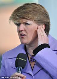 Trouble inspiring story of Clare Balding Olympics BBC presenter