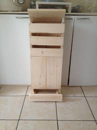 Epingle Sur Fabrication Bois