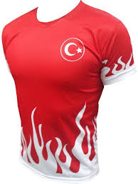 Fiyat bakımından kampanya ve mağazalara göre değişiklik gösteren bir forma tipi olan milli. Yigit Spor Turkiye Tisortu Turkiye Formasi Milli Takim Fiyati