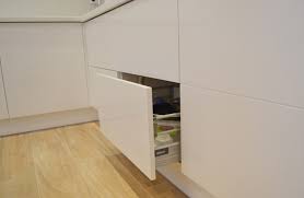 Меблі без ручок: данина моді чи реальна зручність?