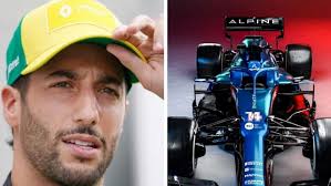 Alpine f1 team missed out on points in the season opening gulf air bahrain. F1 News 2021 Daniel Ricciardo Renault Makeover Alpine Car Launch Fernando Alonso Sportsbeezer