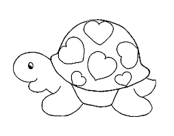 Schildkröte Ausmalbilder 06 Ausmalbilder