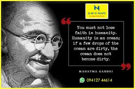 Slim N Shape The True Measure Of An Society Can Be Found In How It Treats Its Most Vulnerable Members Mahatma Gandhi Slim N Shape D M Road Opposite Shivam Lodge