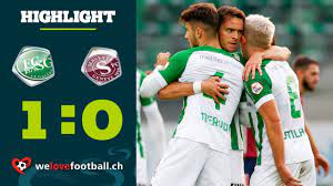Compare form, standings position and many match statistics. Video Highlights Fc St Gallen Vs Servette Fc 1 0