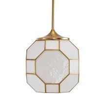 Stella 3 Light Faceted Pendant