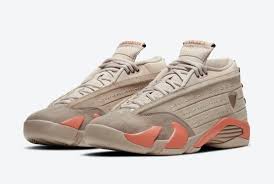 Clot X Air Jordan 14 Low Sepia Stone 2021 Justfreshkicks